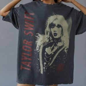 Urban Outfitters Taylor Swift T-shirt Dress